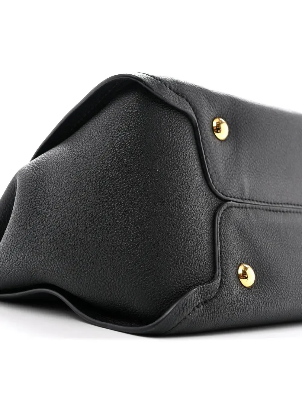 Louis Vuitton Calfskin Tournon Black #321947L16B